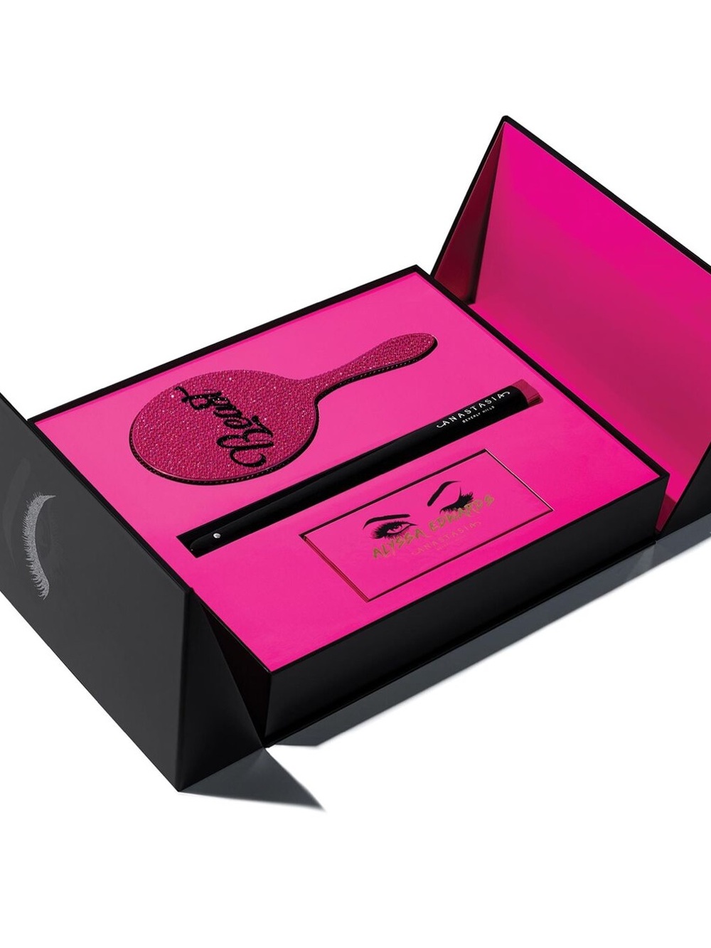 NIB ABH x Alyssa Edwards PR Kit